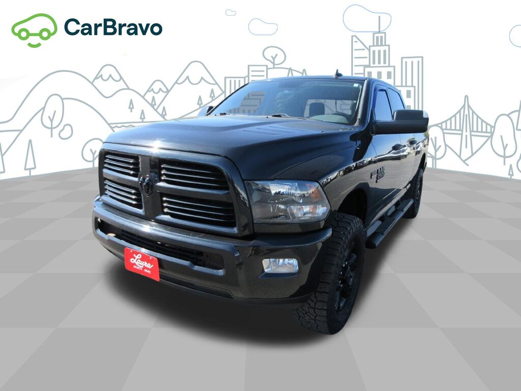 2016 Ram 2500 Big Horn — photo 1 of 7