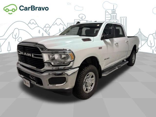 2019 Ram 2500 Big Horn