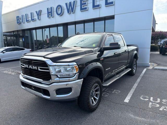 2019 Ram 2500 Big Horn — photo 1 of 13