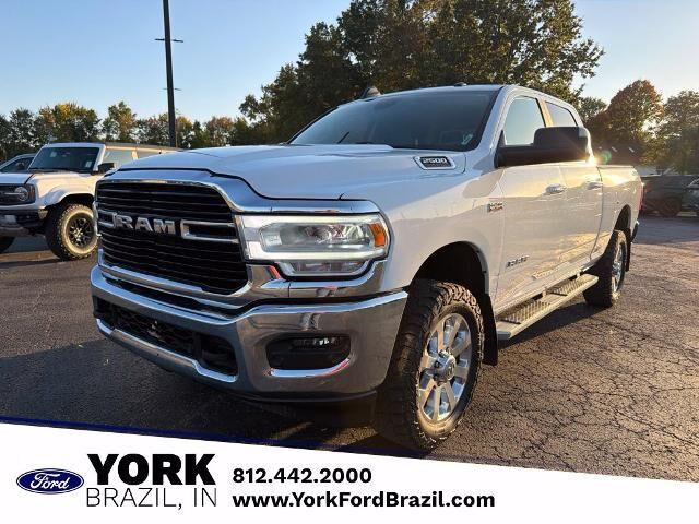 2019 Ram 2500 Big Horn