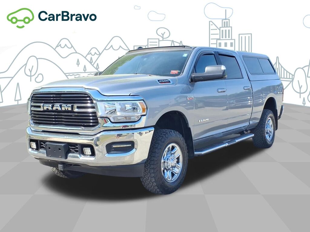 2021 Ram 2500 Big Horn Crew Cab 4x4 6'4" Box — photo 1 of 6