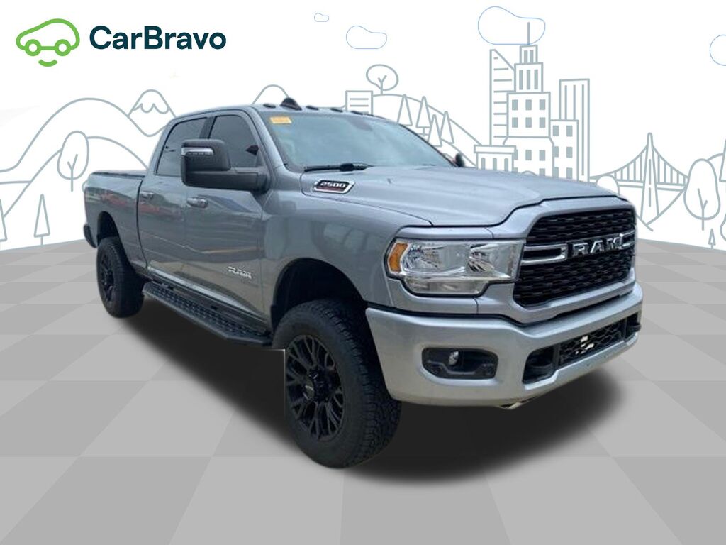 2023 Ram 2500 Big Horn Crew Cab 4x4 6'4" Box — photo 1 of 7