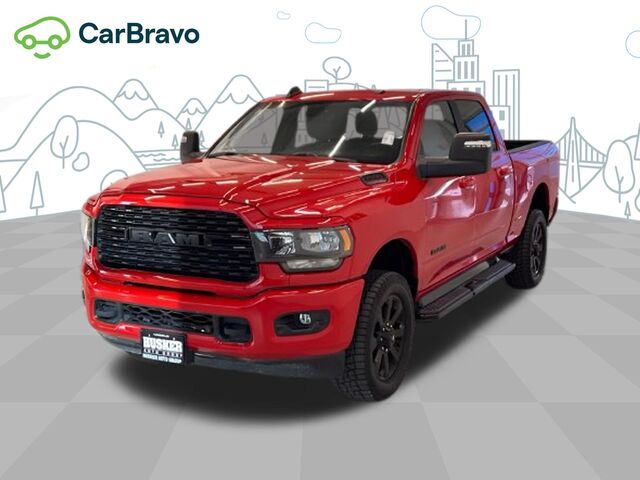 2024 Ram 2500 Big Horn