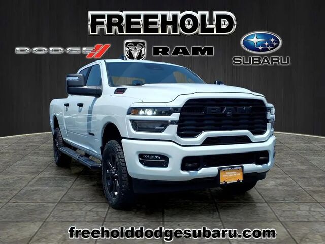2025 Ram 2500 Big Horn