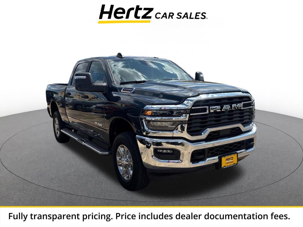 2025 Ram 2500 Big Horn — photo 1 of 13