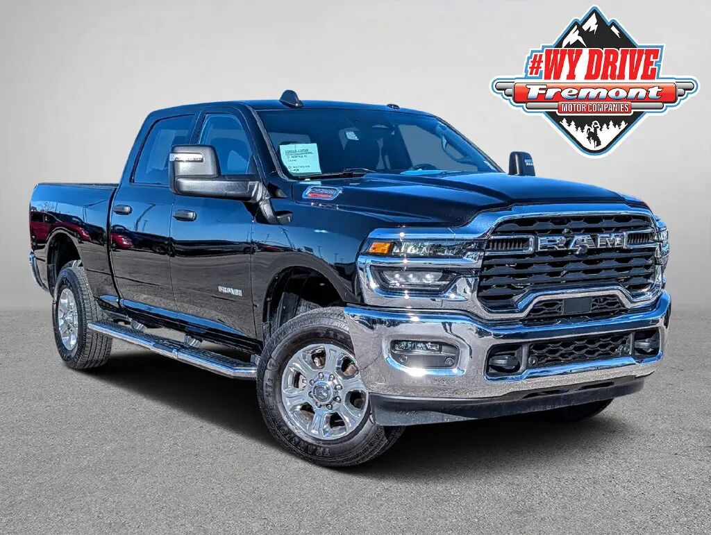 2026 Ram 2500 Big Horn — photo 1 of 13