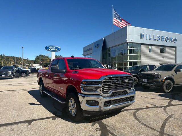 2026 Ram 2500 Big Horn
