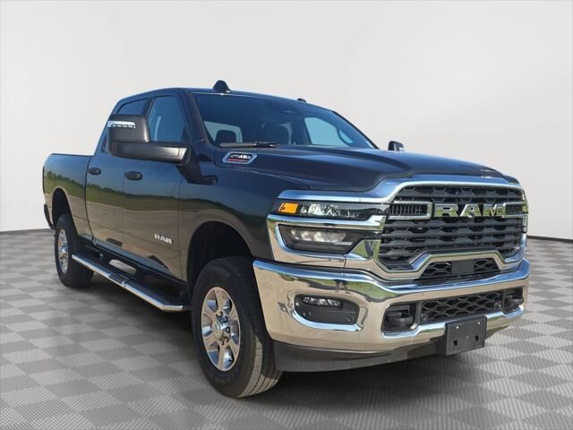 2026 Ram 2500 Big Horn — photo 1 of 13