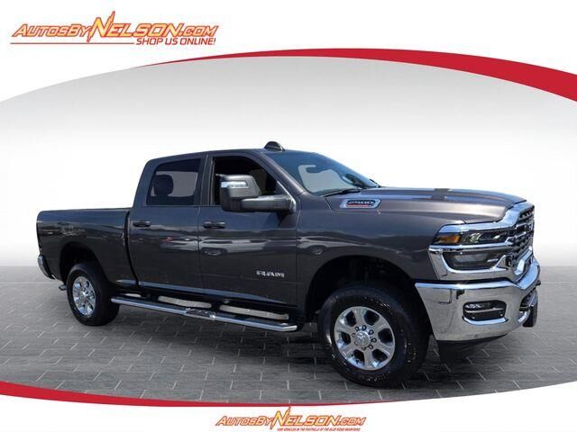 2026 Ram 2500 Big Horn — photo 1 of 22