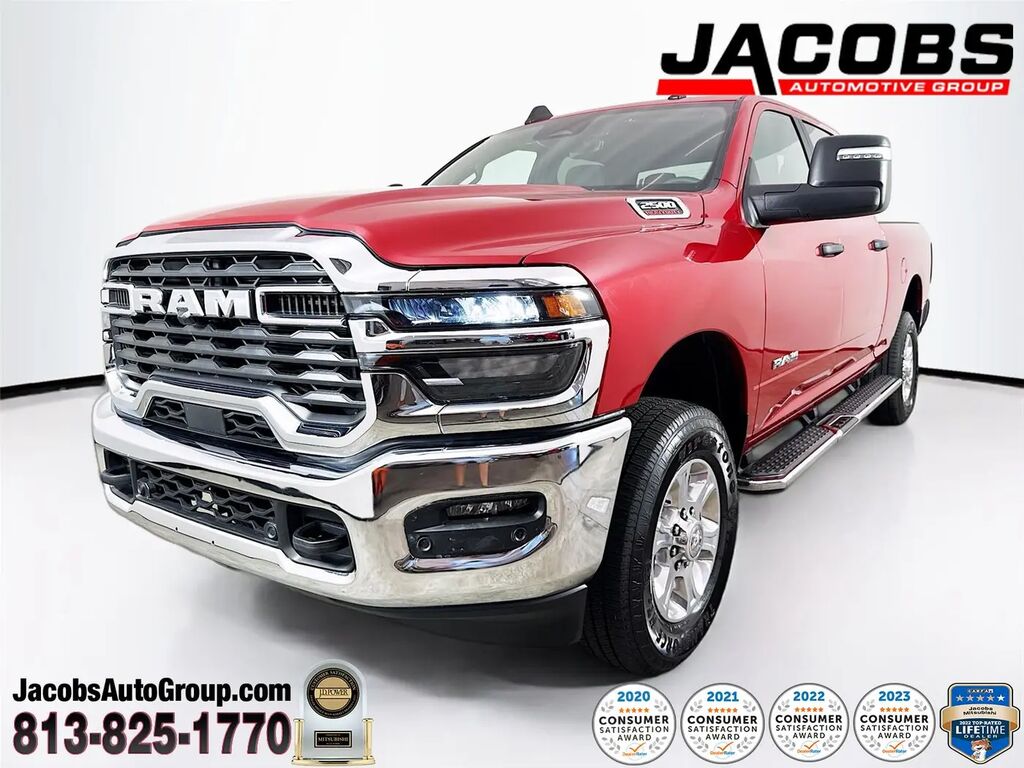 2026 Ram 2500 Big Horn — photo 1 of 9