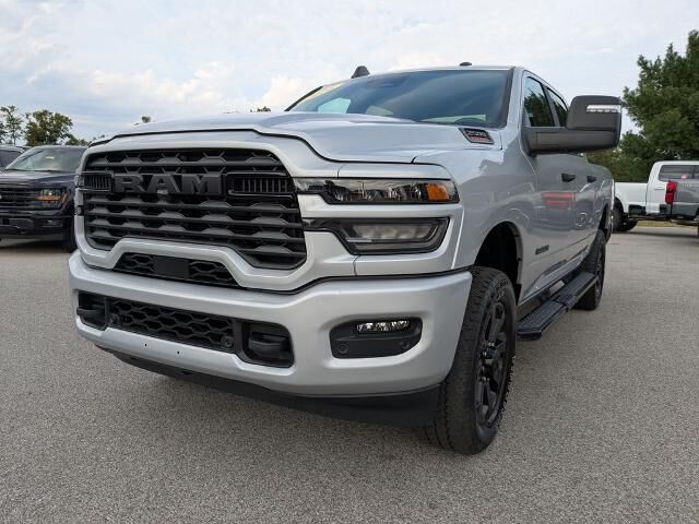 2026 Ram 2500 Big Horn — photo 1 of 13