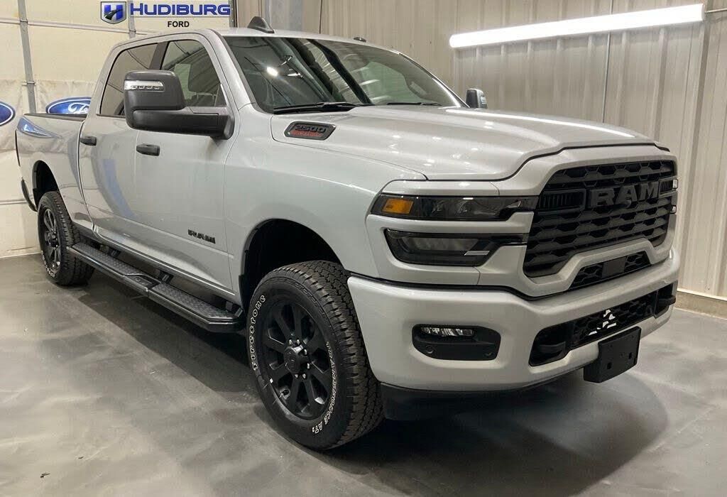 2026 Ram 2500 Big Horn — photo 1 of 1