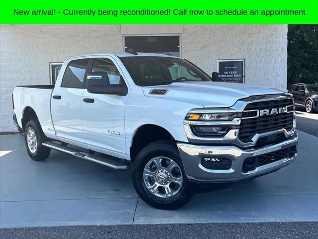 2026 Ram 2500 Big Horn — photo 1 of 39