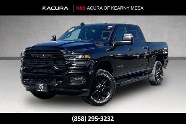 2026 Ram 2500 Big Horn — photo 1 of 13
