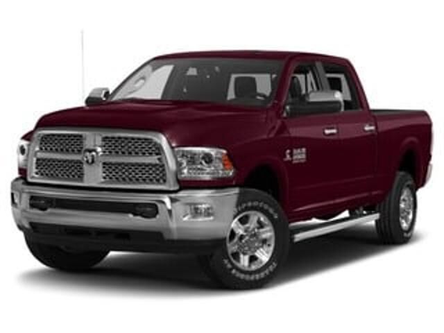 2017 Ram 2500 SLT