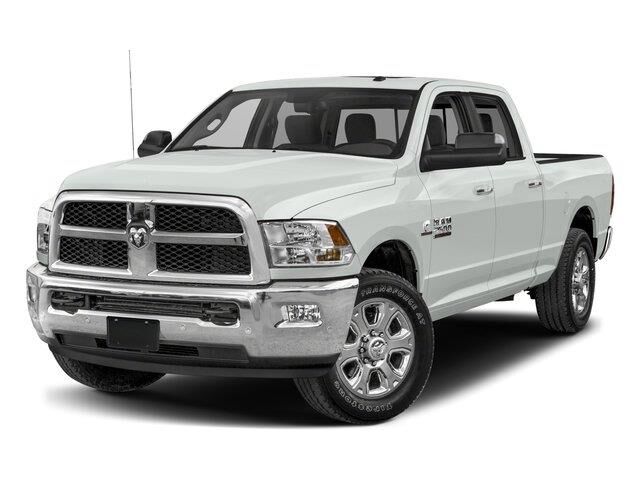 2017 Ram 2500 SLT — photo 1 of 2