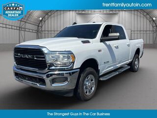 2021 Ram 2500 Big Horn