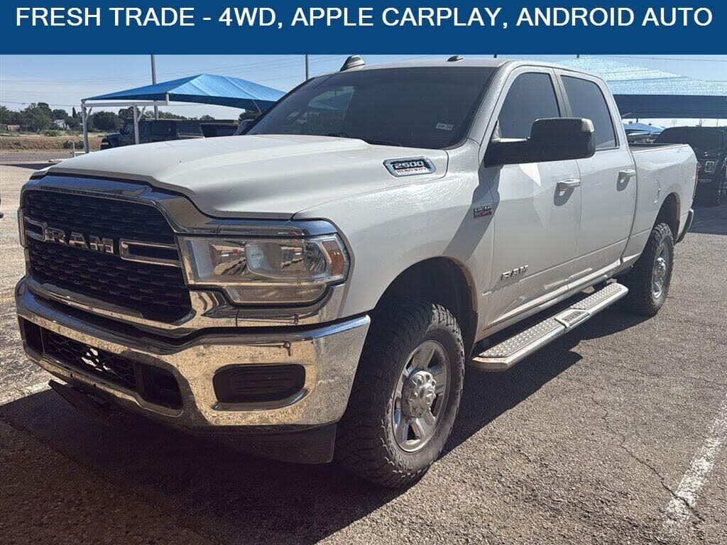 2022 Ram 2500 Big Horn — photo 1 of 3