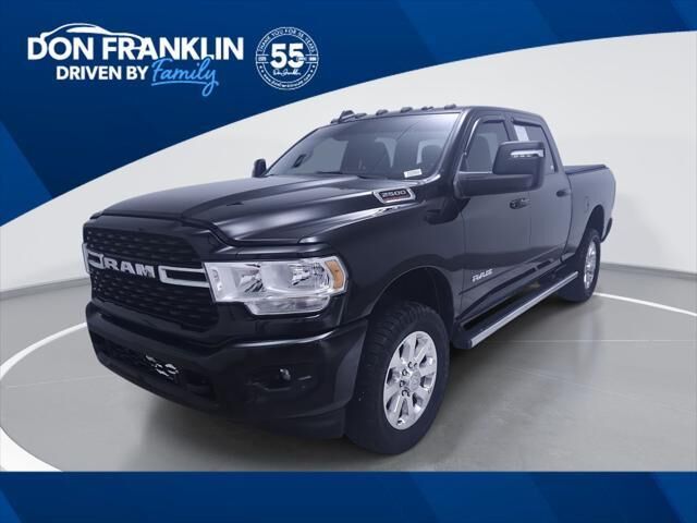 2023 Ram 2500 Big Horn — photo 1 of 9