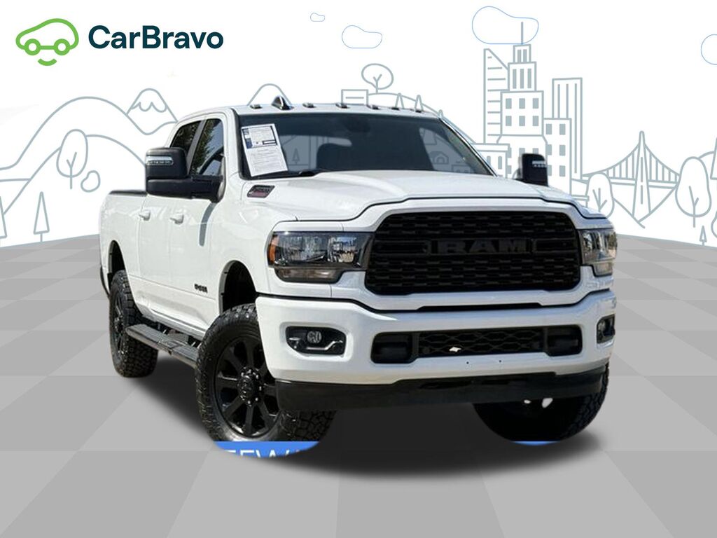 2023 Ram 2500 Big Horn Crew Cab 4x4 6'4" Box — photo 1 of 7