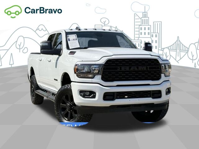 2023 Ram 2500 Big Horn Crew Cab 4x4 6'4" Box