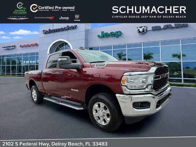 2024 Ram 2500 Big Horn — photo 1 of 13