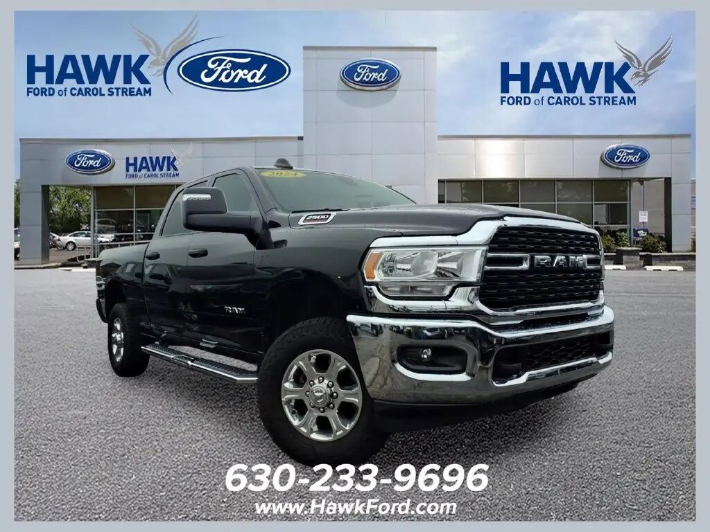 2024 Ram 2500 Big Horn — photo 1 of 13