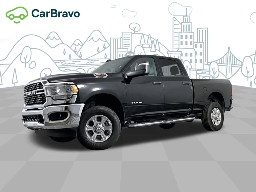 2024 Ram 2500 Big Horn — photo 1 of 6