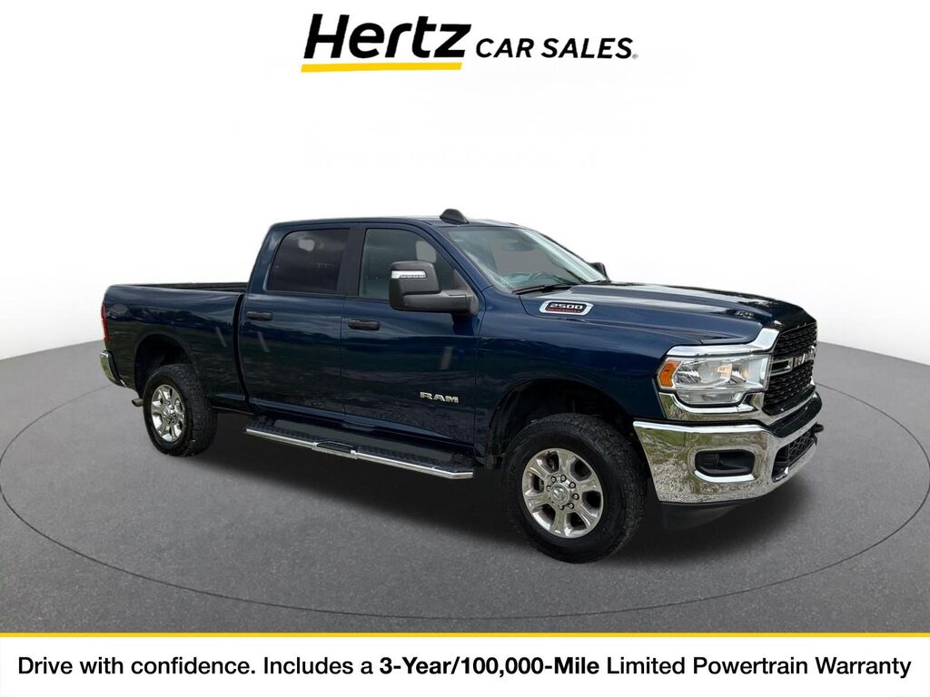 2024 Ram 2500 Big Horn — photo 1 of 1