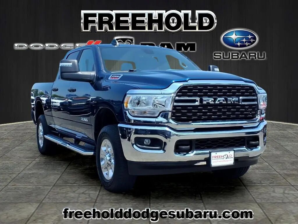 2024 Ram 2500 Big Horn — photo 1 of 13