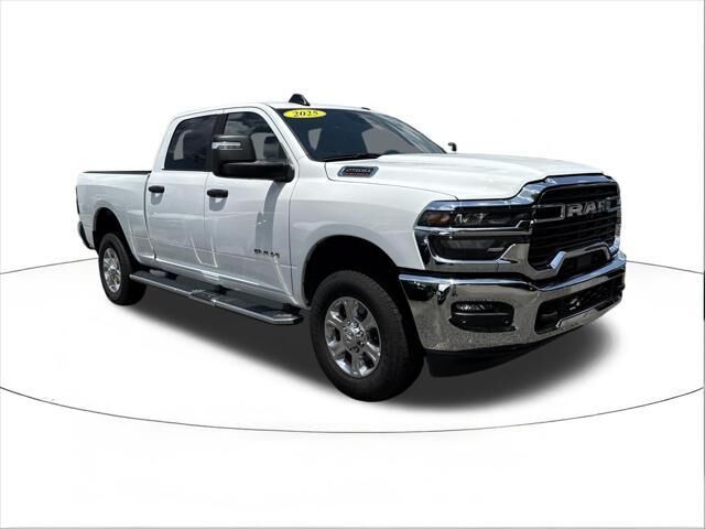 2025 Ram 2500 Big Horn — photo 1 of 24