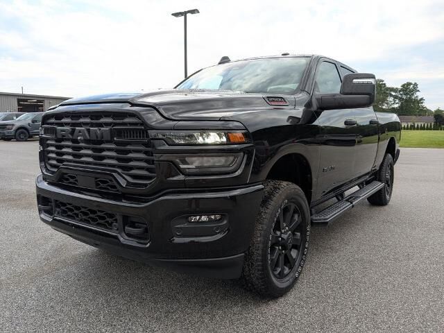 2025 Ram 2500 Big Horn — photo 1 of 26