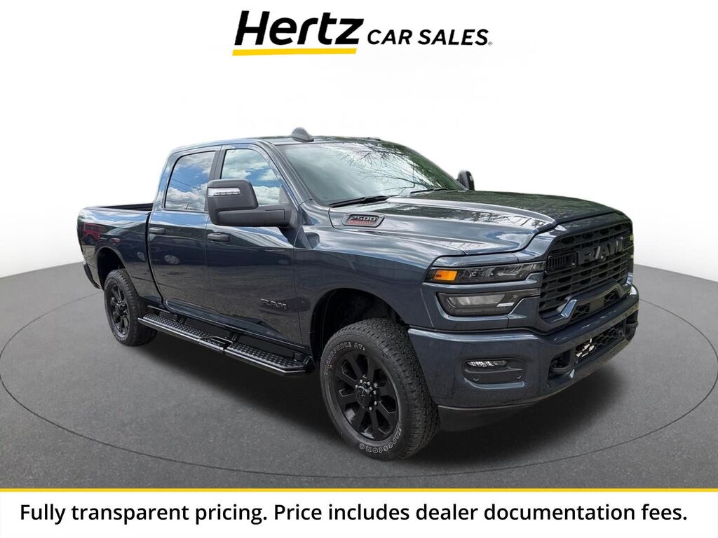 2025 Ram 2500 Big Horn — photo 1 of 14