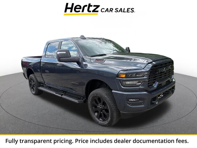 2025 Ram 2500 Big Horn