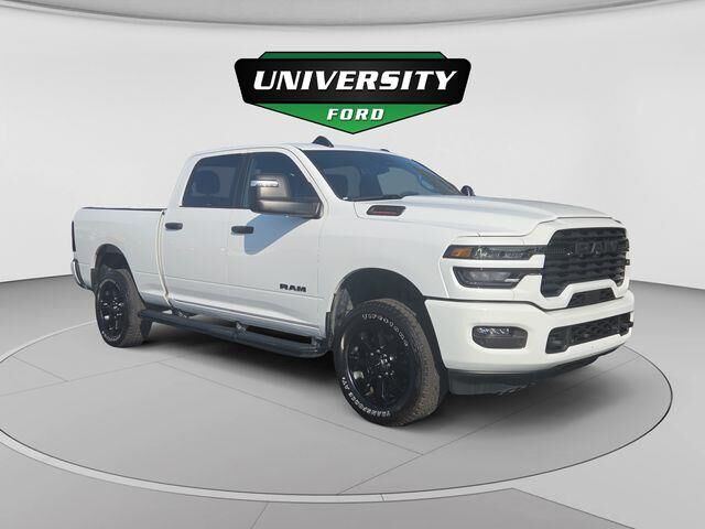 2025 Ram 2500 Big Horn — photo 1 of 1