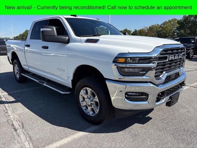 2026 Ram 2500 Big Horn