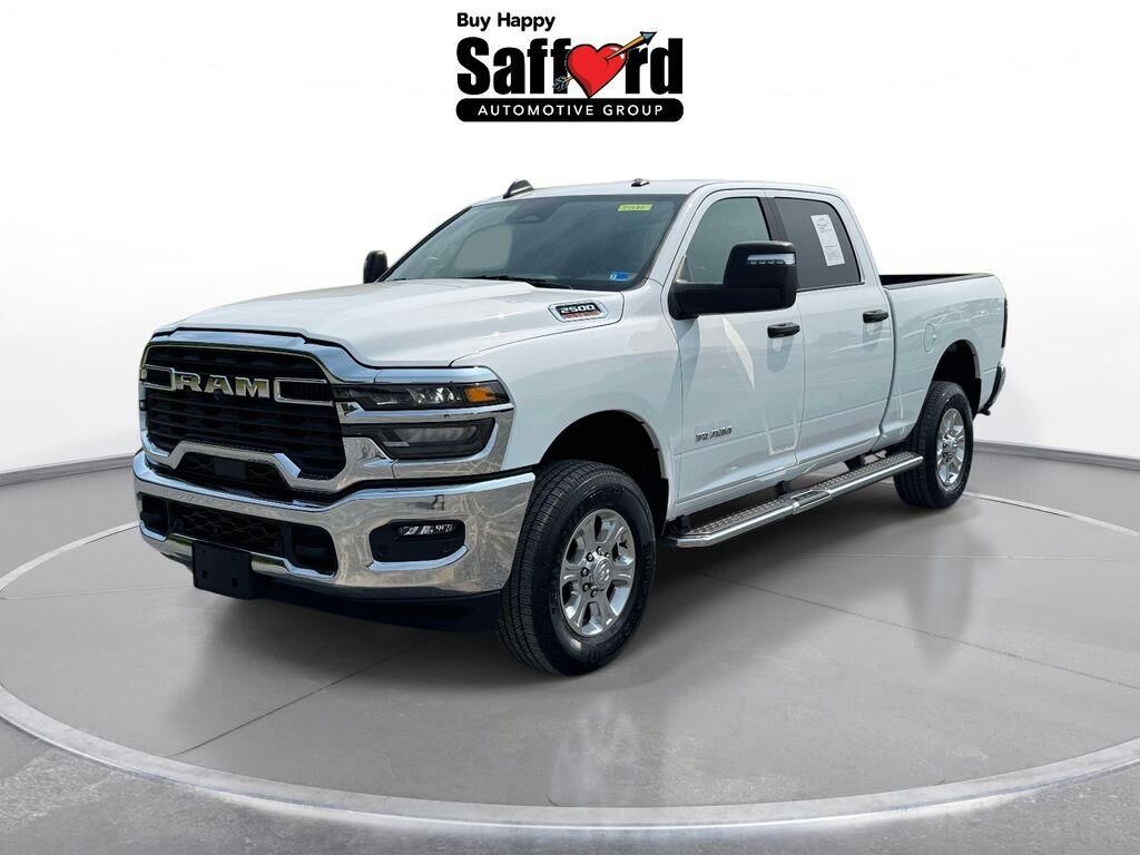 2026 Ram 2500 Big Horn — photo 1 of 26