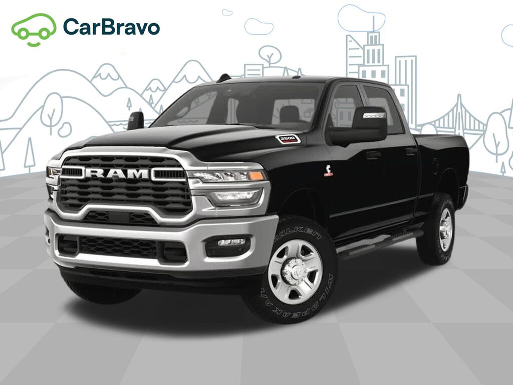 2026 Ram 2500 Big Horn Crew Cab 4x4 6'4" Box — photo 1 of 6