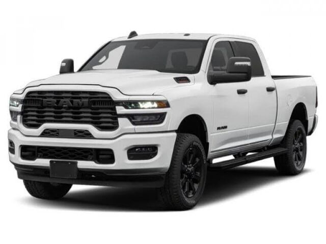 2026 Ram 2500 Big Horn — photo 1 of 1