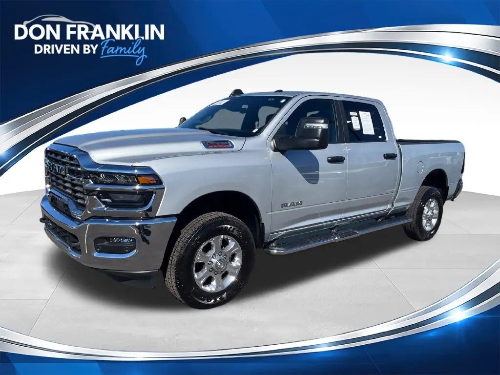 2026 Ram 2500 Big Horn — photo 1 of 13