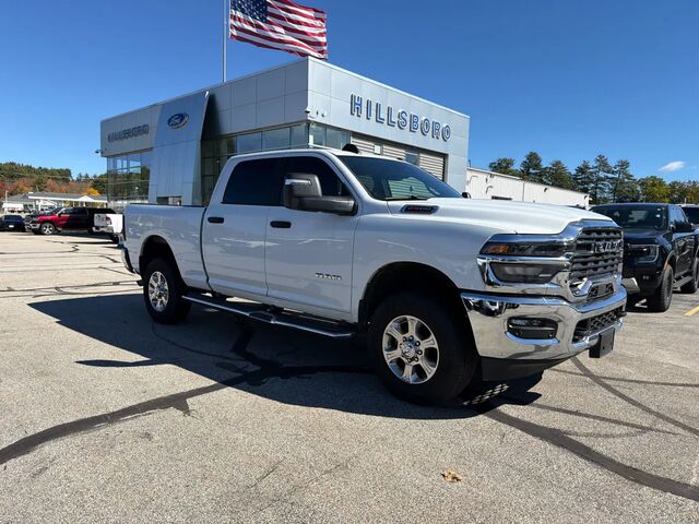 2026 Ram 2500 Big Horn