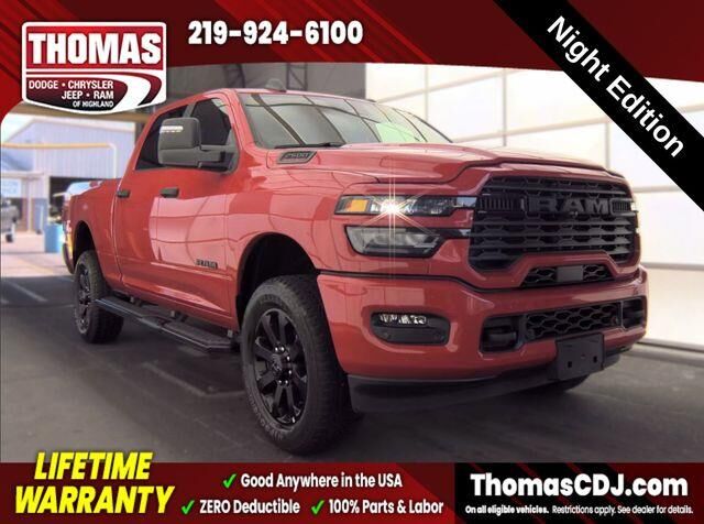 2026 Ram 2500 Big Horn — photo 1 of 4