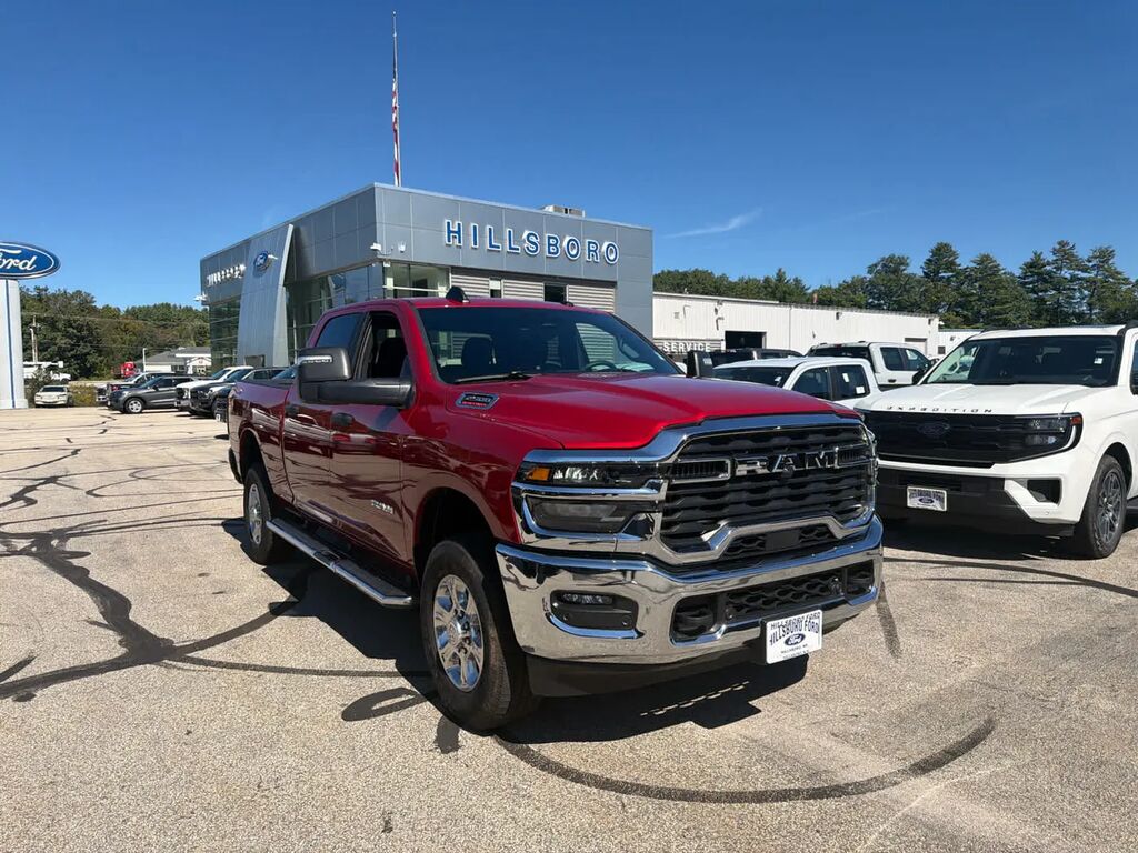 2026 Ram 2500 Big Horn — photo 1 of 13