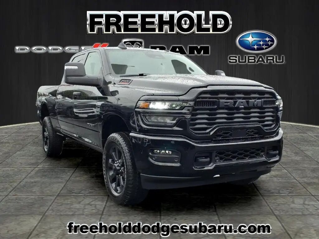 2026 Ram 2500 Big Horn — photo 1 of 13