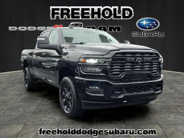 2026 Ram 2500 Big Horn