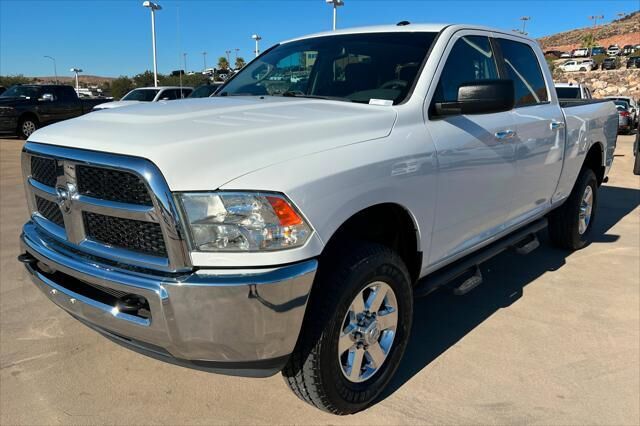 2016 Ram 2500 SLT