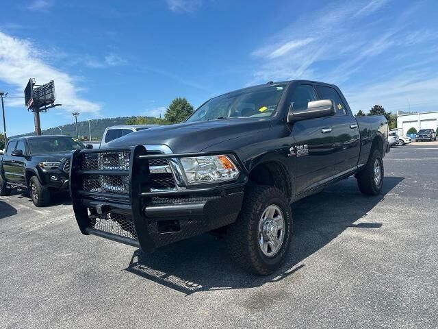 2018 Ram 2500 SLT