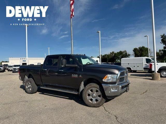 2018 Ram 2500 SLT — photo 1 of 13
