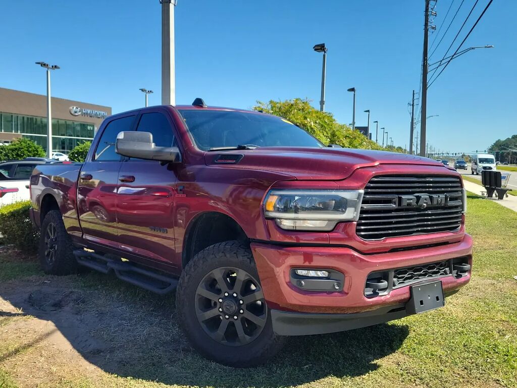 2021 Ram 2500 Big Horn — photo 1 of 13