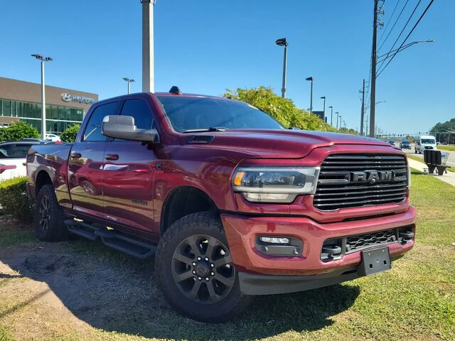 2021 Ram 2500 Big Horn
